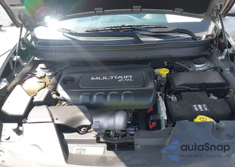 2017 Jeep Cherokee Latitude Fwd из США, поврежденный, VIN 1C4PJLCB0HW642401